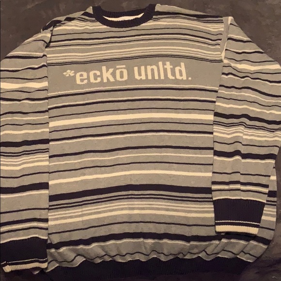 Men’s XL Ecko unltd sweater - Picture 3 of 3